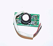 Плата драйвера малая/TOP TIG/MMA-180P SMALL DRIVER BOARD PB-PK-07-A0(3)