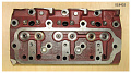 Головка блока цилиндров (без клапанов,шпилек)TDL 32 3L /Cylinder head