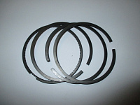 Кольца поршневые (D=80 мм,к-т на 1 поршень-4 шт)TDQ 10,15 4L /Piston rings, kit