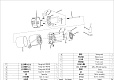 Инверторный бензиновый сварочный генератор TSS GGW 5.0/200ED-R