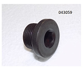 Пробка крышки картера TSS-GJH95/Oil plug M20X1.5 TSS-GJH95 (№47,JH95A)