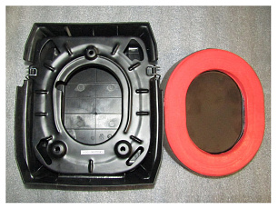 Фильтр воздушный в сборе SGG 12000(..),LC2V80FD / Air filter assembly(180020901-0001)