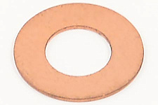 Шайба уплотнительная форсунки (T=05.)/Fuel Injector gasket 0,5 (2010392)