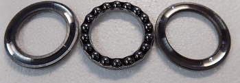 Подшипник (52х65х12) TSS DMR600L/Plan bearing 51107, №3-2 (4060900005)