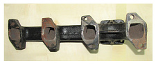 Коллектор выпускной TDQ 38 4L/Exhaust manifold