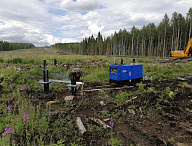 2-х постовые сварочные генераторы работают в полевых условиях