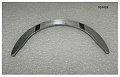 Полукольцо упорного подшипника коленчатого вала верхнее TDY 19 4L /Crankshaft thrust bearing, upper 