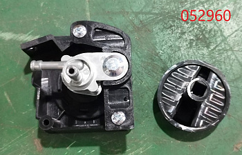 Выключатель 2-х позиционный SGG 4000ESi-5000ESi KM / 2-position switch (04.04.16750-200009-01)