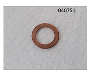 Шайба уплотнительная штуцера трубки подачи масла TDK42 4LT/Washer (495Z-23003)