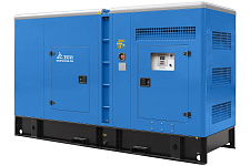 Дизельный генератор Baudouin 250 кВт кожух TBd 350TS ST
