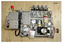 Насос топливный высокого давления SDEC SC4H180D2; TDS 120 4LTE/Fuel Injection Pump (S00010455+03, BH