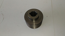 Шкив (25х80х72х3А) двигателя TSS RH-450 (Q450-047)/Pulley of engine