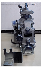 Насос топливный высокого давления (ТНВД) WP4.1D66E200/Fuel injection pump (1001231930)