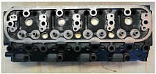 Головка блока цилиндров TDR-K 25 4L (в сборе c втулками клапанов,седлами) /Cylinder head assy