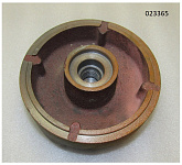 Крыльчатка помпы TSS-PGST80/Pump impeller