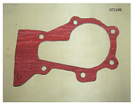 Прокладка насоса водяного 1 KM376AG/Water pump gasket