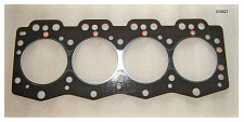 Прокладка головки блока цилиндров TDR-K 18 4L;TDR-K 22 4L / Gasket, cylinder head to cylinder block