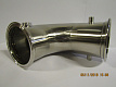 Патрубок радиатора металлический  6M33/Intercool Pipe Assembly (1000081469)