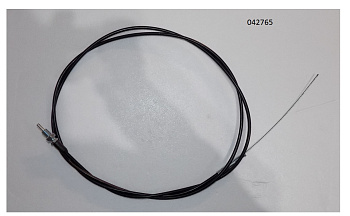 Тросик газа TSS-WP265Y/Throttle cable, №27 (CNP330Y027)