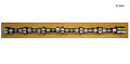 Вал распределительный WT13D-330DE/Camshaft