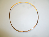 Прокладка гильзы цилиндра (медная) TDX 320 6LTE/Cylinder copper ring