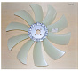 Крыльчатка вентилятора (D=560/10)TDK-N 110 4LT  /Fan subassembly 4RZD520100