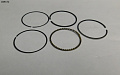 Кольца поршневые SGG 1400Si,SH60B (к-т из 5 шт.) / Piston rings, kit (20084-00139-00)