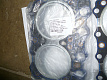 Прокладка головки блока цилиндров TDD 405 12VTE/Cylinder head gasket