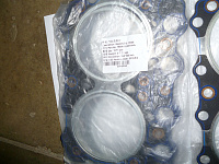 Прокладка головки блока цилиндров TDD 405 12VTE/Cylinder head gasket