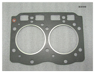 Прокладка головки блока цилиндров TDL 17 2L/Cylinder head gasket 