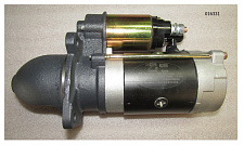 Стартер TDY-N 70 4LT/Starter motor (1DQ639-3708010A)