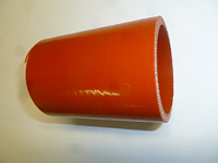 Патрубок цилиндрический TDH322 6LTE (D=75х65х102)/Hose