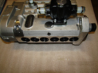 Насос топливный высокого давления  6M21G500/5e2 /Fuel Injection Pump (1000943171)