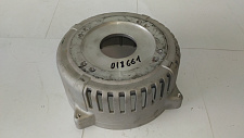 Крышка генератора (к двигателю) SDG12 000 /Alternator front cover