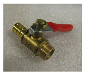 Кран подачи воды TSS-WP90-100TH(L)/Water valve (Optional), (CNP15062)