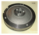 Маховик в сборе c венцом SGG 5000 EH,LB190F/Flywheel comp