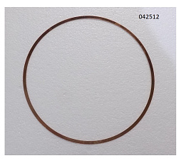 Кольцо медное уплотнения гильзы TDA-N 230 6LTE/Copper cylinder liner sealing ring