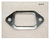 Прокладка выпускного коллектора TDY 60 4LTE, TDY55-4LТ/Exhaust manifold gasket