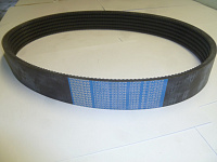 Ремень приводной поликлиновый вентилятора DP158LCF/Fan belt 