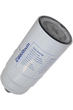 Фильтр топливный грубой очистки Baudouin 12M26 /Fuel pre-filter (330205000242, 1000036081)