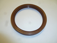 Сальник (100х120х15) вала коленчатого передний 12M26 /Front crankshaft oil seal assy (15010240D)