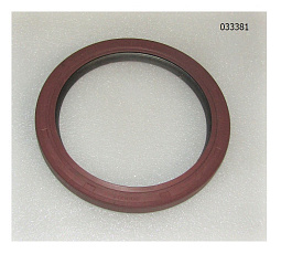 Сальник (100х125х12) вала коленчатого заднийTDA-N30 4LT/Oil seal,FB100xl25xl2-B