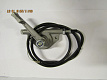 Рычаг газа в сборе с тросиком TSS-СР-240/Trottle Lever Assy+Trottle Wire, №41+№37 (2302-09000-3+2302-00051-4)