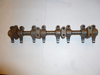 Вал коромысел клапанов в сборе TDQ 15 4L/Rocker shaft Assy