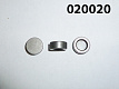 Термокомпенсатор клапана KM186F/Valve adjusting cushion