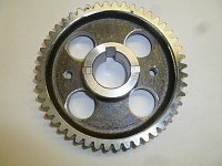 Шестерня вала распределительного TDQ 20,25 4L/Timing gear of camshaft (2409000200900,QC490Q(DI)-0200