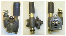 Насос ручной подкачки топлива R4105 (фланец 45х56 мм,правый) /Hand Primer pump, right, SI/H2204, КD-