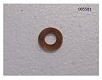 Шайба уплотнительная форсунки P086TI, P158LE /Injector washer