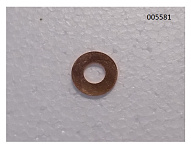 Шайба уплотнительная форсунки P086TI, P158LE /Injector washer