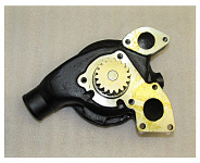 Насос водяной Perkins1004G /Water pump, 4131Е025